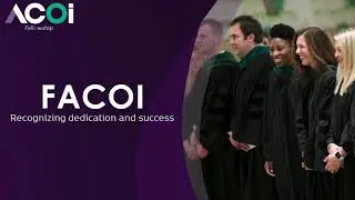 Watson Ducatel, DO, FACOI on ACOI Fellowship, 