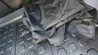 I upgraded my floor and boot mats with full cover 3D type