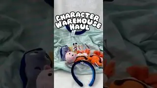 Disney Character Warehouse Haul | #disneydeals #disneyshorts #disneymerch