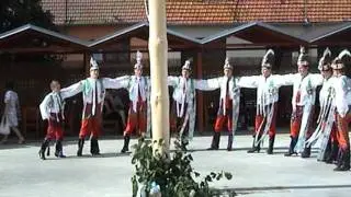 Letní hodky v Charvátské Nové Vsi 13.8.  2011.mpg