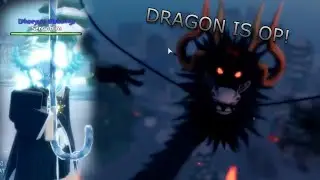 How I Got Iceborn Candy Cane With Dragon And Cyborg! (GPO)