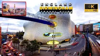 Birmingham The Best Explore City | Hidden Gems and Popular Spots | Things To Do In England