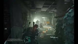 Division 2 Imminence liberty pve pvp