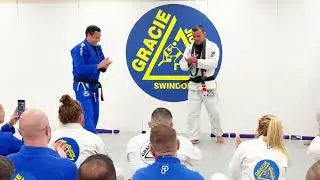 Robin Gracie End of Year Grading Seminar 2024 | Celebrating our BJJ Community and Growth