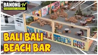 bali bali beach bar in Binmaley Pangasinan