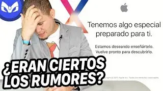 PREVENTA iPhone X FUE UN DESASTRE