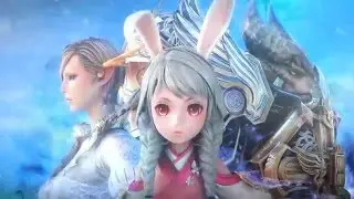 TERA KR | Elin Ninja Launch Trailer | Nexon Update