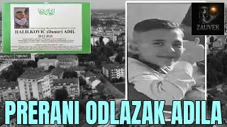 Tuga u Brčkom: Preminuo dječak Adil Halilković (13) &ndash; Danas dženaza i ukop na Merajama