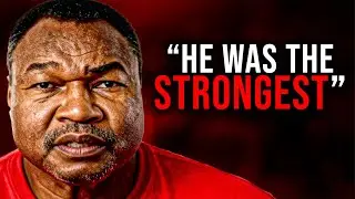 Larry Holmes Names His 5 Toughest Boxers