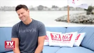 Bones @ Comic-Con 2013! David Boreanaz!