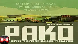 PAKO (By Tree Men Games) - iOS - iPhone/iPad/iPod Touch Gameplay