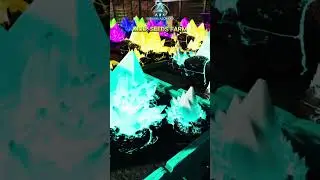 SEEDS FARM | Ark ASA MODS #shorts #ark #survivalascended