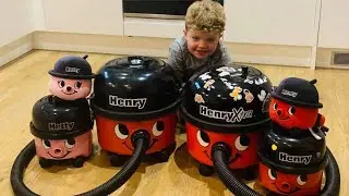 Shoutouts For Younger Vacuum Cleaner Enthusiasts Part One