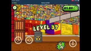 CAN I COMPLETE LEVEL 37 IN BASKET AND BALL IN COOLMATH GAMES???!!!