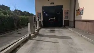 Loop car wash at Fremont