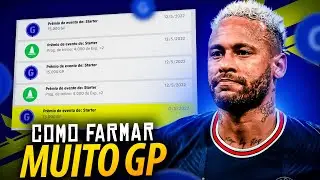 VEJA COMO GANHAR MUITOS GPS E PREPARADORES DE GRAÇA NO EFOOTBALL 2022! 💥