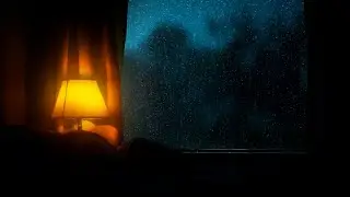 Gentle Rain Sounds for Stress Relief and Better Sleep