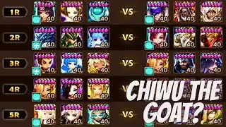 I Found My New Favourite Lineup! - G3 World Guild Battle v Origin [EU]