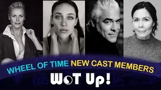 Wheel of Time MASSIVE season 3 casting news! Faile! Rhuarc! Some big changes!
