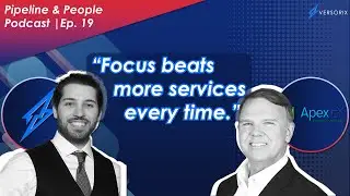 How offering too many services will kill your business | Jerry Brigs on Pipeline & People | Ep. 19