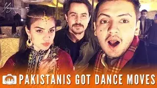Pakistanis got dance moves | Musical Night Wedding Celebration (Pakistan #15)