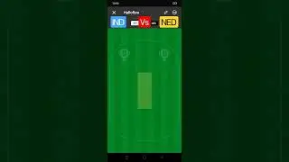 IND VS NED | indvsned #indvsned  T20 World Cup 2022 #fantasy #dream11