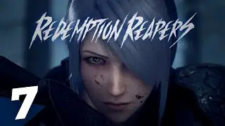 Redemption Reapers Full Game Gameplay Walkthrough Part 7 - No Commentary