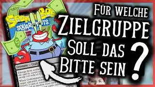 Spongebob Secret Lair: Hat Magic eine Identitäts-Krise? Ich glaube Ja...