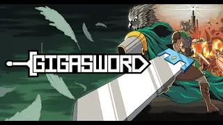 GIGASWORD Gameplay (Learning About Gnosis Crystal Power)