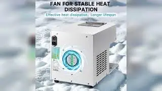 Review: Snowflake Ice Machine,260W Shaved Ice Machine for Snowflake, Rapid Cooling, Food-Grade...