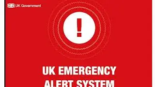 UK EMERGENCY ALERT SYSTEM SOUND / USA AMBER ALERT SOUND - NO COPYRIGHT 