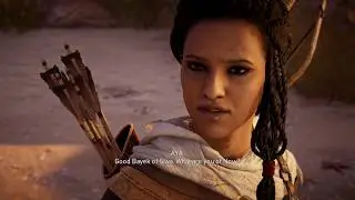 Assassin's Creed Origins - Полная истинная концовка