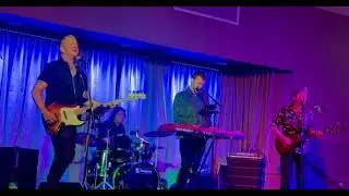 Get Ready in the style of Rare Earth, covered by Crimson Crow Band