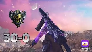 Flawless NUKED OUT ☢️ on Black ops cold War ffa - 2023