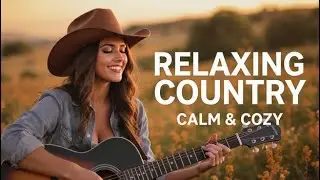 【Country Relax 979】Calm Playlist / for Relax / Work / Pop / Ballad / Study / Coffee 🤠🎶