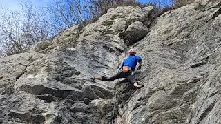 Climbing: Falesia del Tramonto: 