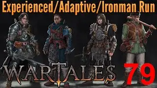 Wartales 2025 Second Run (Experienced/Adaptive/Ironman) Part 79