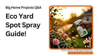 Biodegradable Spot Sprays Protecting Pollinators Now