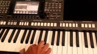 Sample Voice For Yamaha S970, S770, S950, S750 Part 2
