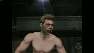 FIGHT CLUB  Arcade mode ( 2004 )