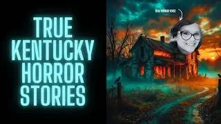 TRUE KENTUCKY Horror Stories in the Rain | True Scary Stories in the Rain