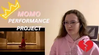 MOMO Performance Project | Реакция интроверта