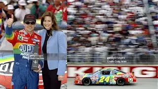 Jeff Gordon Career Win #30 1998 GM Goodwrench Service Plus 400