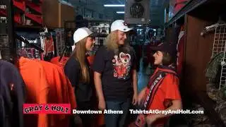 Gray & Holt Alabama - Auburn TV Commercial