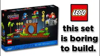 Самые ПЕРЕОЦЕНЕННЫЕ наборы LEGO...