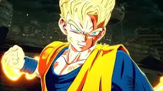 DRAGON BALL: Sparking! ZERO: Gohan (Future) vs Android 17 & 18