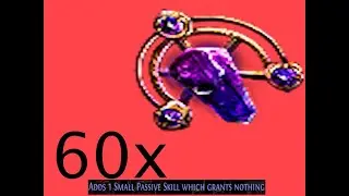 [PoE 3.26] 60x Voices