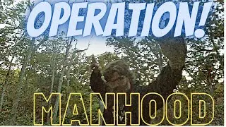 Operation Manhood - Mistaken Man