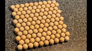 DIY Macrame Wooden Beads Coaster | Easy Handmade Decor Tutorial
