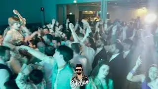 Dj Aran Calibar Roadshow @ Radisson Red Heathrow Indian Wedding